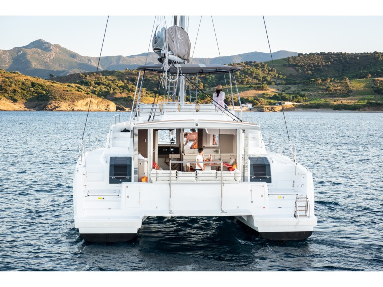 Location Catamaran Bali Catamarans avec permis