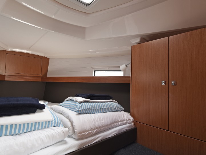 Location bateau Bavaria Cruiser 37 à Dubrovnik sur Samboat