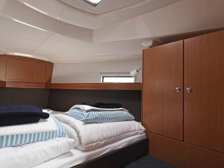 Location bateau Bavaria Cruiser 37 à Dubrovnik sur Samboat