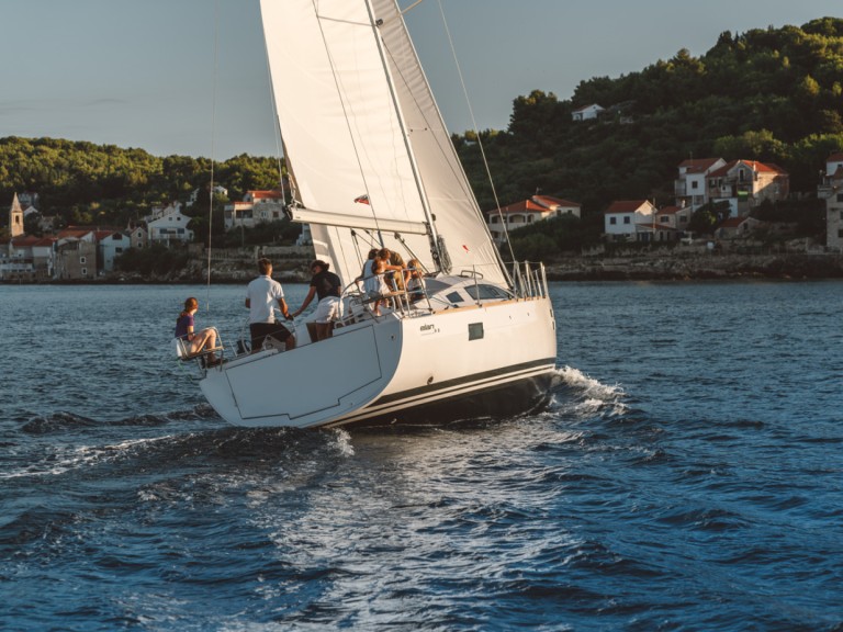 Location bateau Murter-Kornati pas cher Impression 45.1