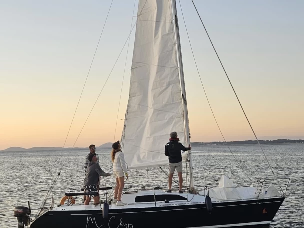 Location bateau Ezcurra 24 à Punta del Este sur Samboat