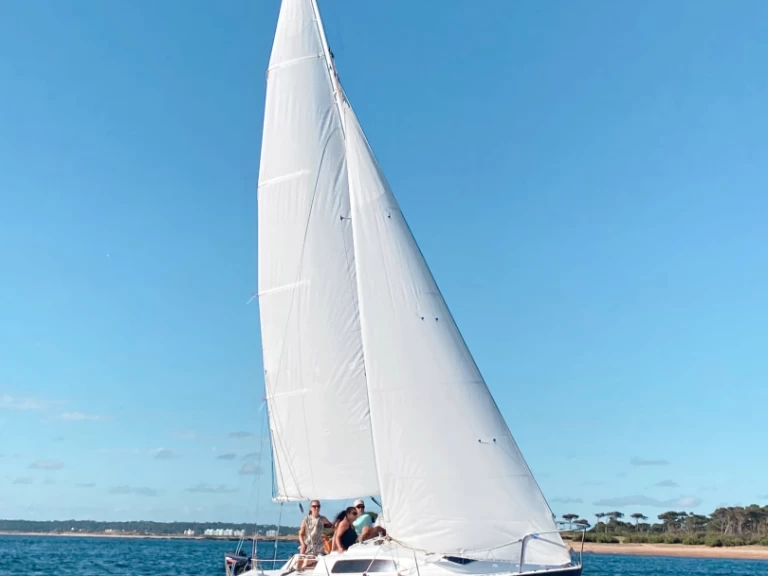 Louer Voilier avec ou sans skipper Ezcurra à Punta del Este