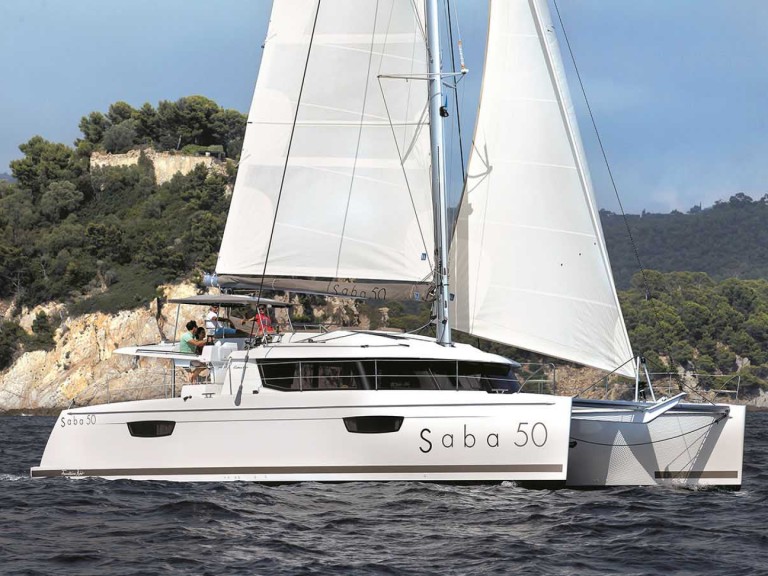 Louez un Saba Saba 50 à Bonifacio