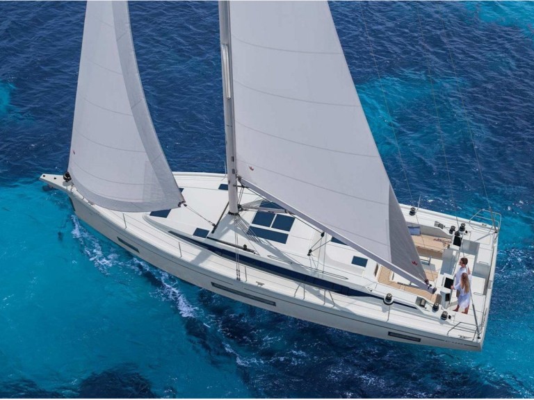 Location Voilier à Nikiána - Bavaria Cruiser 46