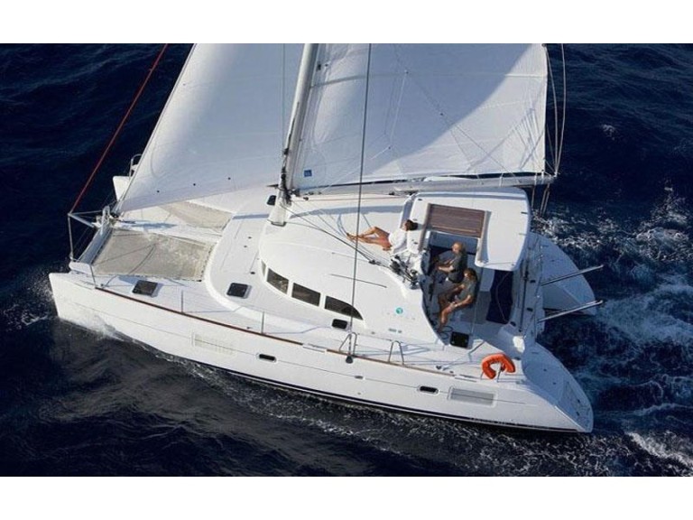 Location bateau Marsala pas cher Lagoon 380