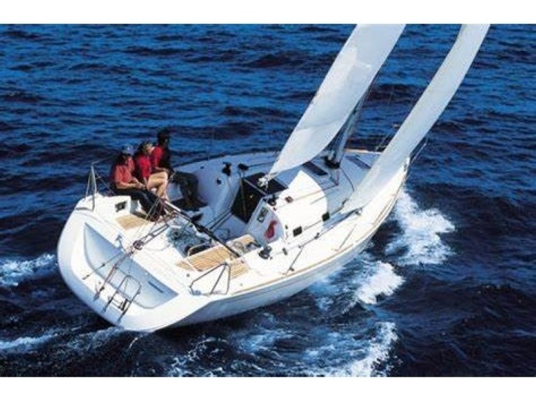 Location Voilier à Marsala - Bénéteau Beneteau First 31.7
