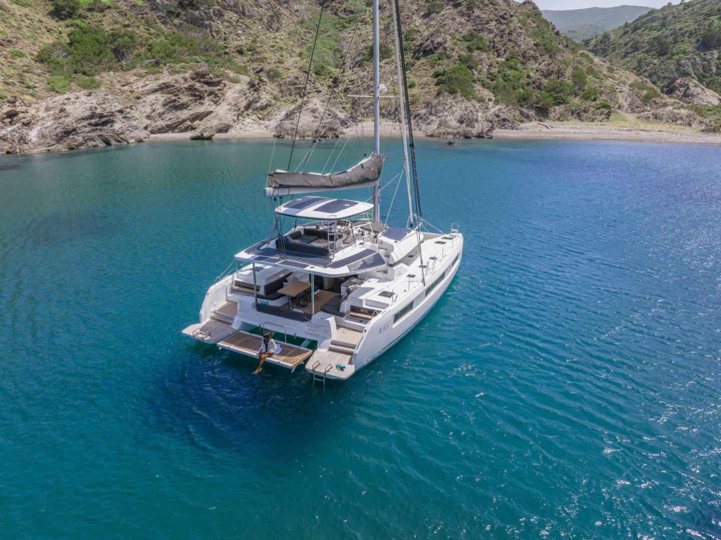 Discover Eco Solar Yacht Charters in Marmaris, Turkey Discover Eco Solar Yacht Charters in Marmaris, Turkey