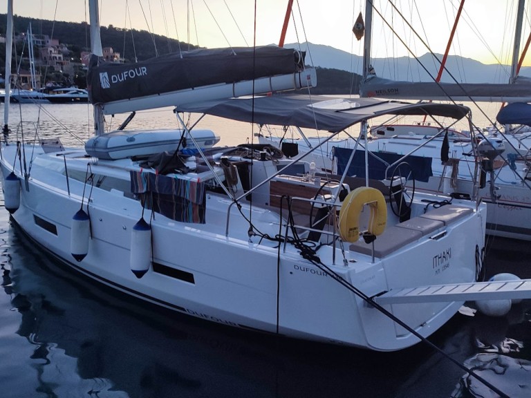 Louer Voilier avec ou sans skipper Dufour à Préveza