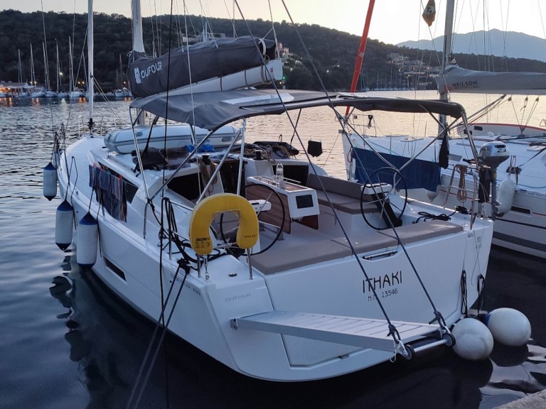 Location à Préveza - Dufour Dufour 430 Grand Large sur SamBoat