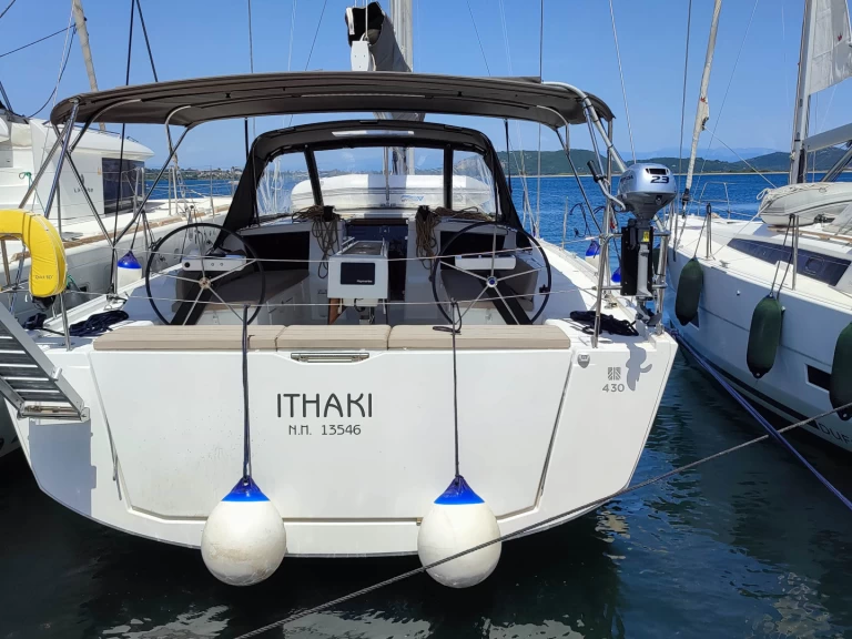 Location bateau Préveza pas cher Dufour 430 Grand Large