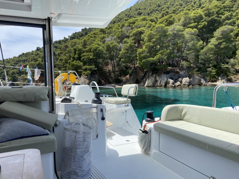 Louer Catamaran avec ou sans skipper Bali Catamarans à Lefkáda