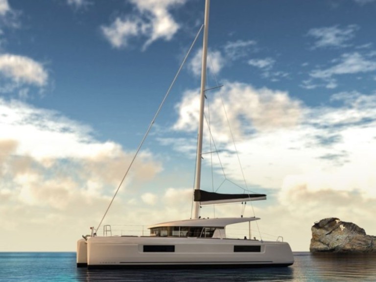 Location Catamaran Lagoon avec permis
