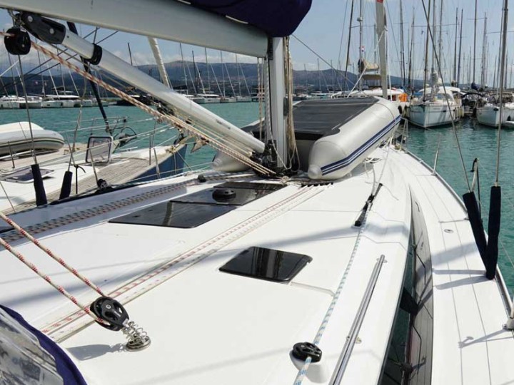 Location à Kavála - Bavaria Cruiser 46 sur SamBoat