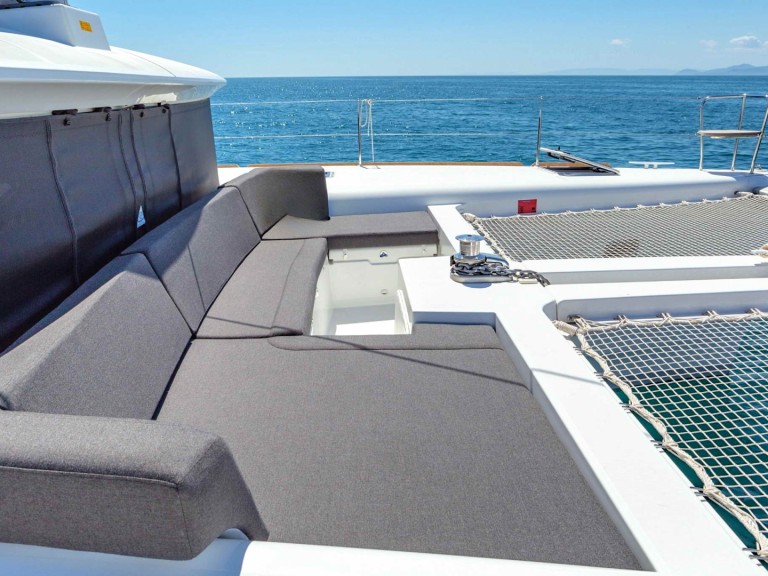 Location Catamaran Lagoon avec permis