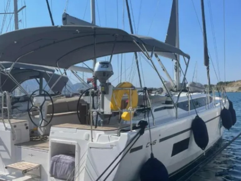 Louer Voilier avec ou sans skipper Bavaria à Páleros