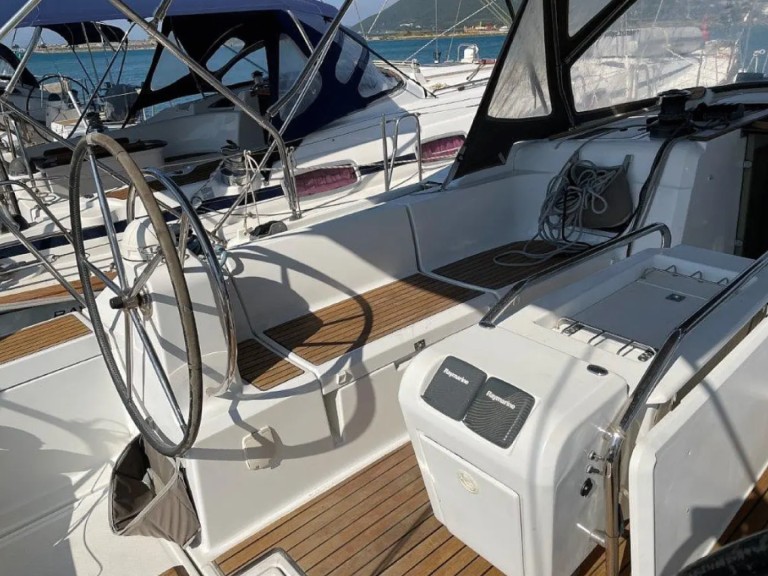 Location Voilier à Préveza - Jeanneau Sun Odyssey 469
