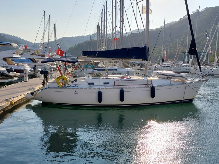 Louez un Dufour Dufour 36 Classic à Göcek