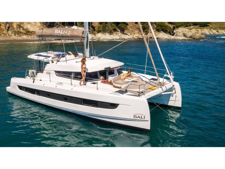 Louez un Bali Catamarans Bali 4.2 à Volos