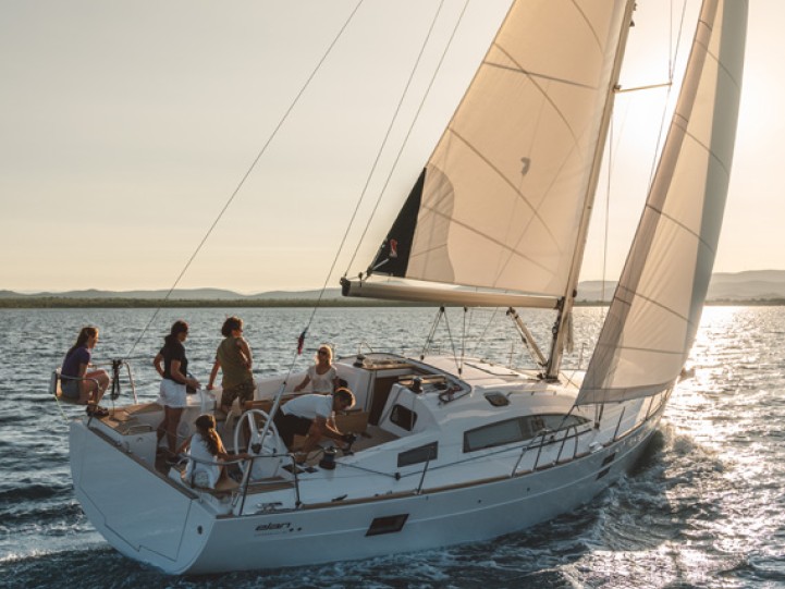 Location bateau Elan Impression 45.1 à Murter-Kornati sur Samboat