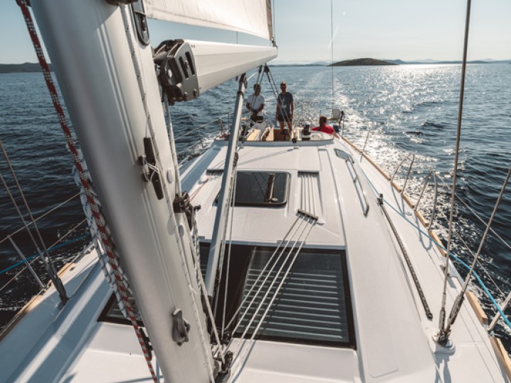 Louer Voilier avec ou sans skipper Elan à Murter-Kornati
