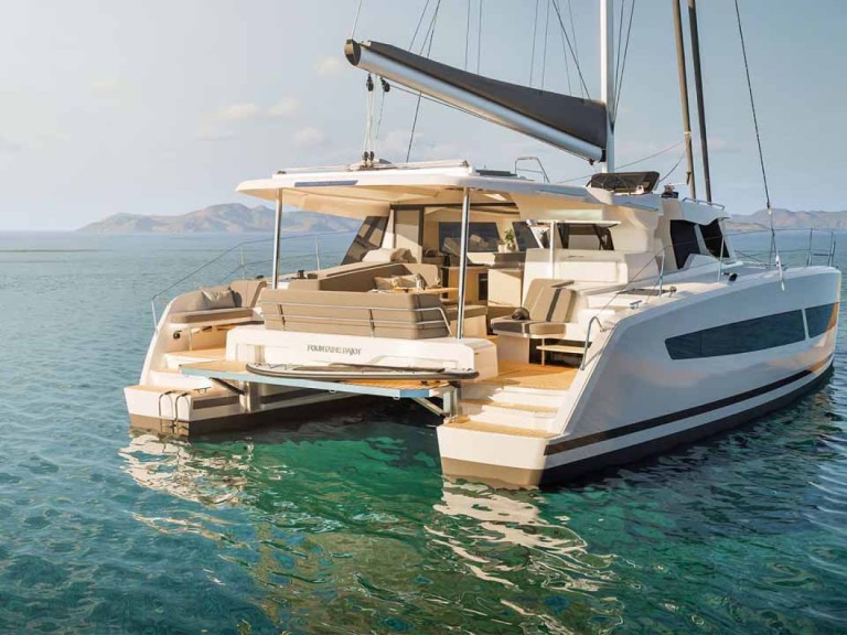 Catamaran à louer à Biograd na Moru au meilleur prix
