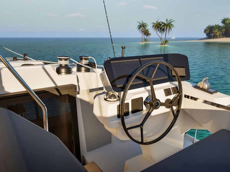 Louez un Fountaine Pajot Fountaine Pajot FP 41 Quatuor 3 à Biograd na Moru