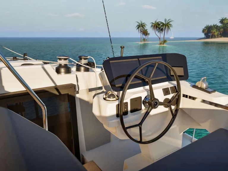 Louez un Fountaine Pajot Fountaine Pajot FP 41 Quatuor 3 à Biograd na Moru