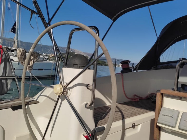 Location Voilier à Gouviá - Bavaria Cruiser 40