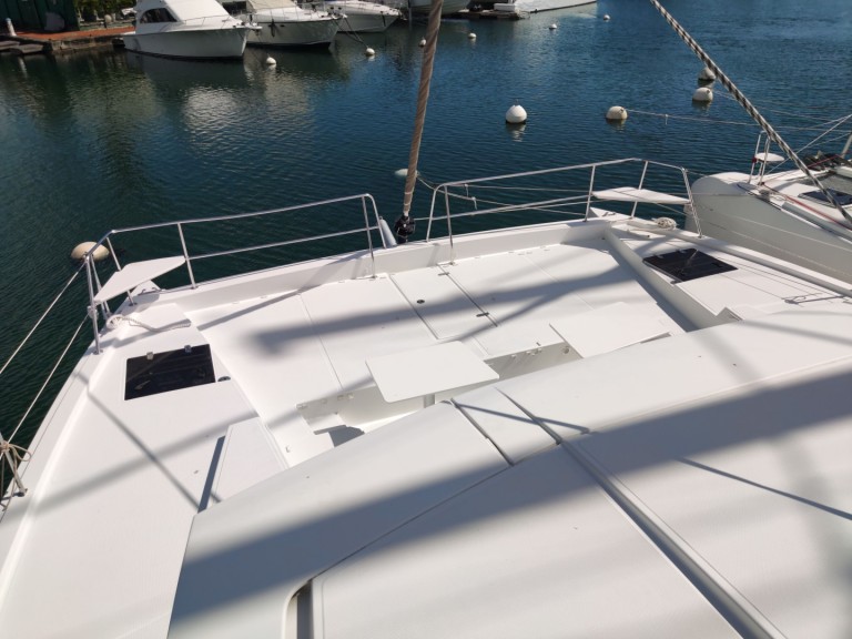 Location bateau Le Marin pas cher Bali 4.3