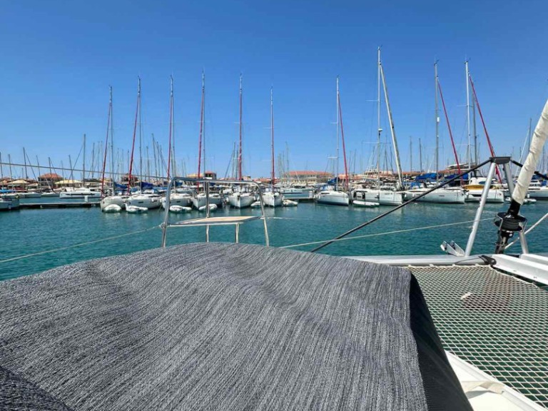 Location bateau Lagoon Lagoon 46 à Lefkáda sur Samboat