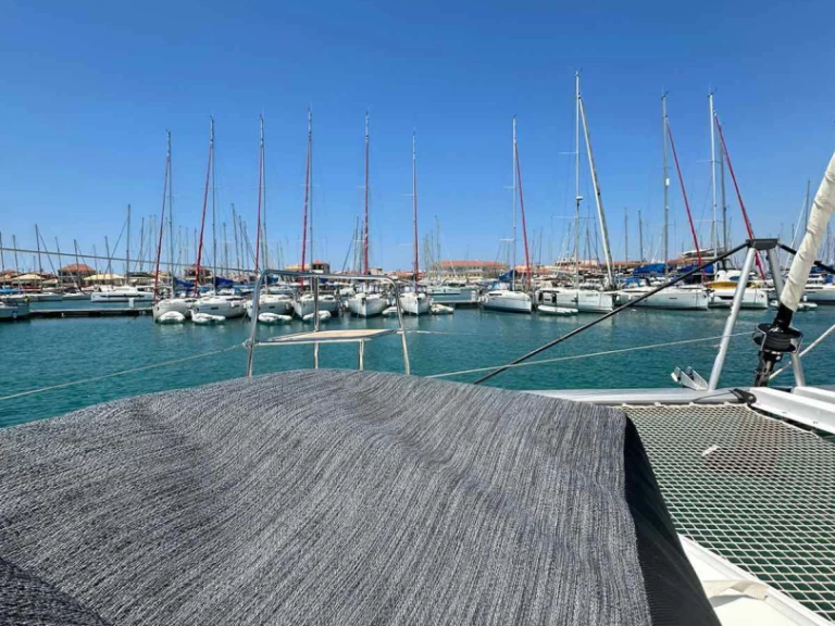 Location bateau Lagoon Lagoon 46 à Lefkáda sur Samboat