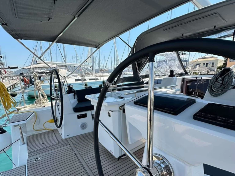 Voilier à louer à Lefkáda au meilleur prix