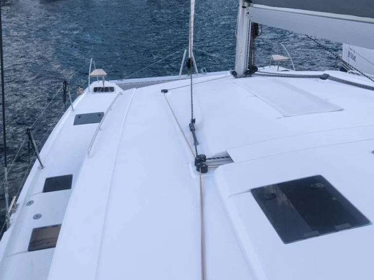 Louer Catamaran avec ou sans skipper Fountaine Pajot à Adaköy