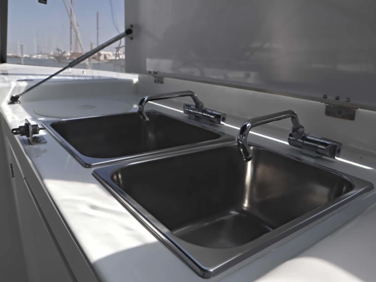 Location bateau Mykonos (Île) pas cher Sun Loft 47