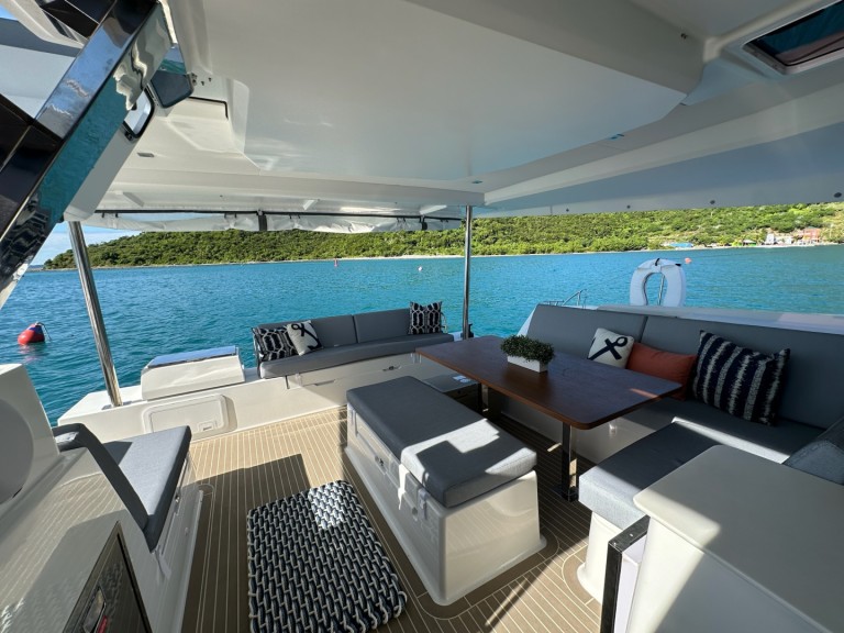 Catamaran à louer à Frenchtown au meilleur prix