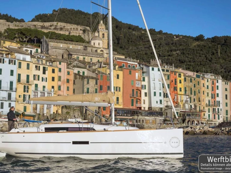 Location bateau Heiligenhafen pas cher Dufour 310