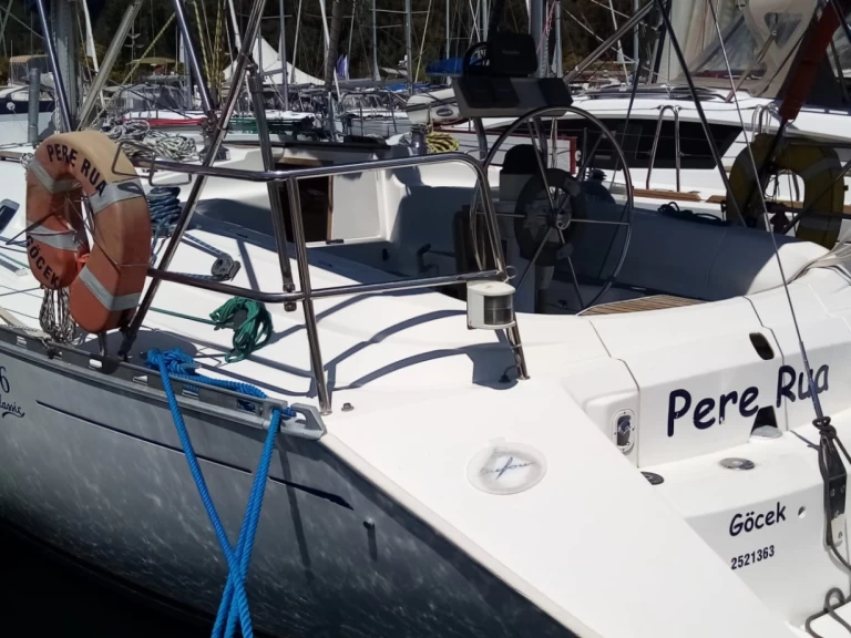 Location bateau Dufour Dufour 36 Classic à Göcek sur Samboat