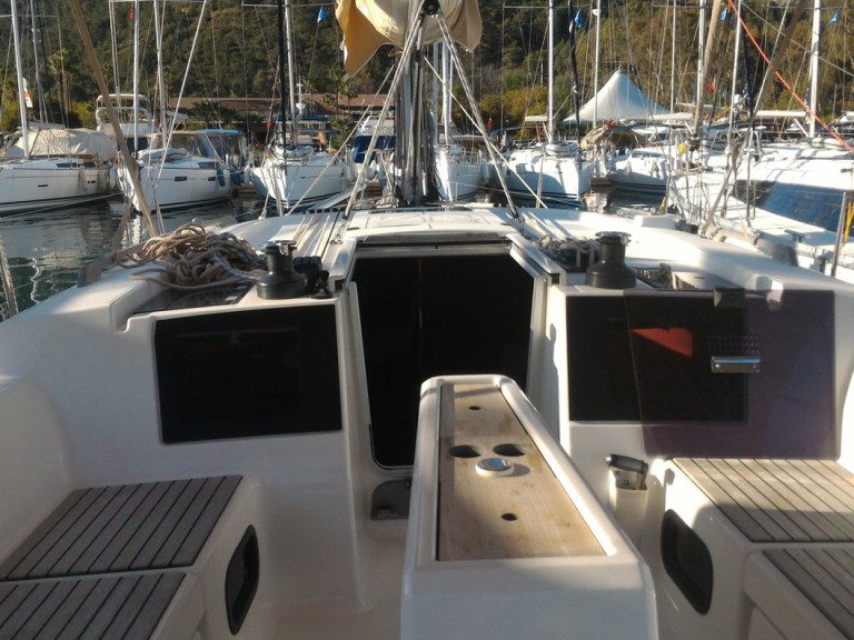 Voilier à louer à Göcek au meilleur prix