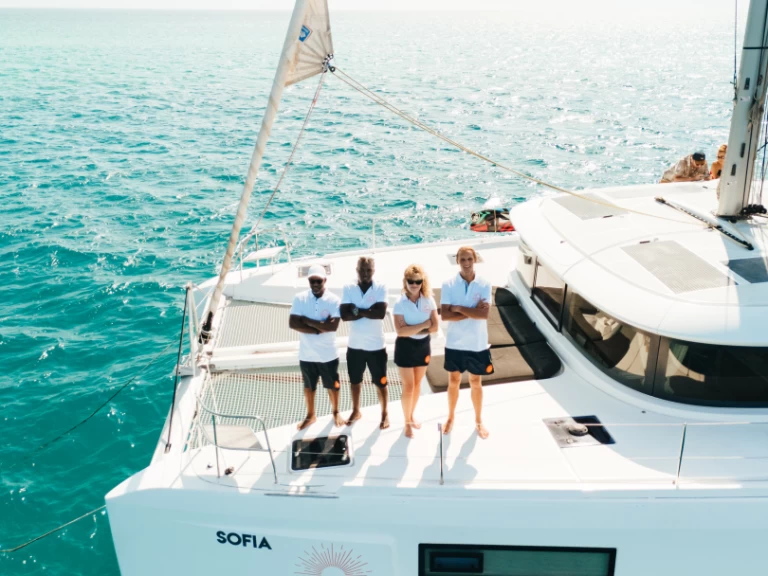 Louer Catamaran avec ou sans skipper Lagoon à Zanzibar