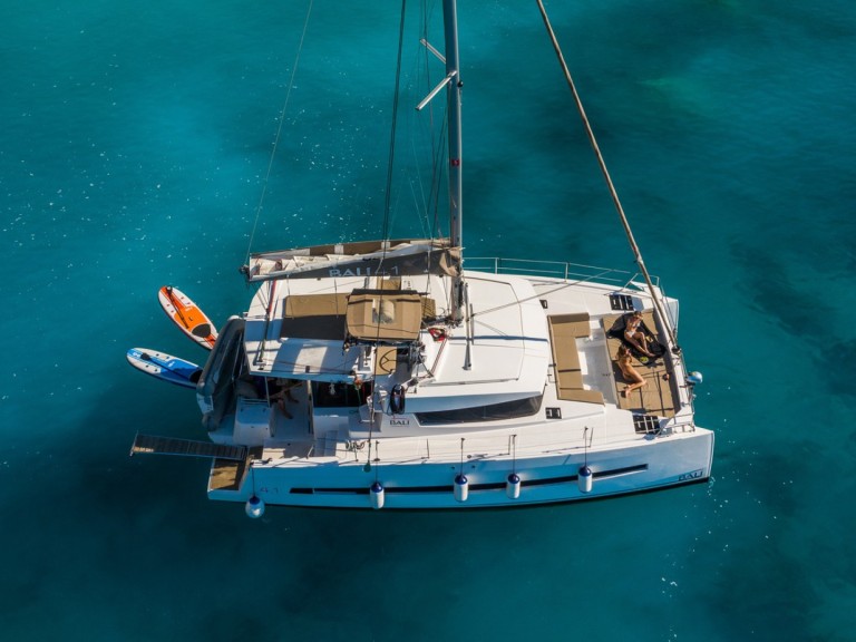 Location bateau Bali Catamarans Bali 4.1 à Préveza sur Samboat
