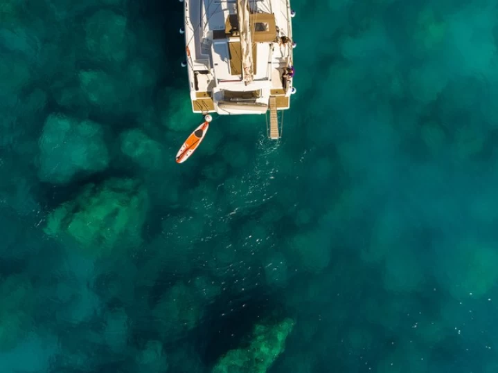 Location Catamaran Bali avec permis