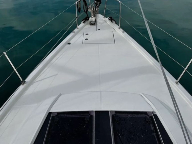 Location à Préveza - Bénéteau Oceanis 46.1 sur SamBoat