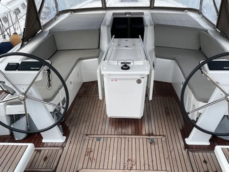 Louez un Bénéteau Oceanis 46.1 à Préveza