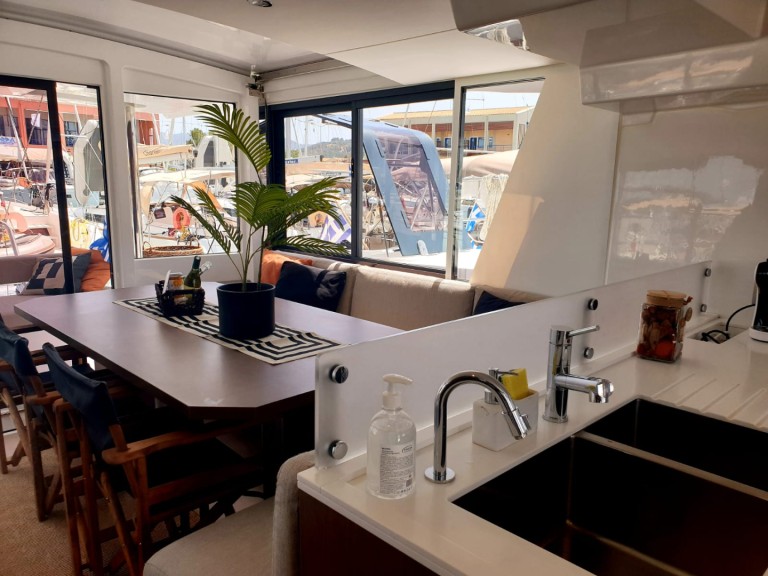 Location à Lefkáda - Bali Catamarans Bali 4.6 sur SamBoat