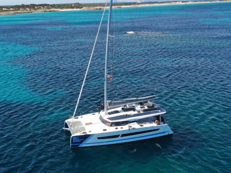 Louez un Fountaine Pajot Aura 51 à Seget Donji