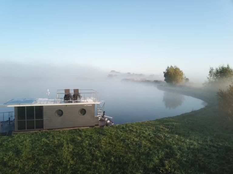 Péniche à louer à Radewege au meilleur prix
