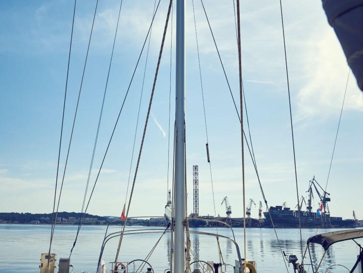 Bavaria Cruiser 46 a louer à Pula
