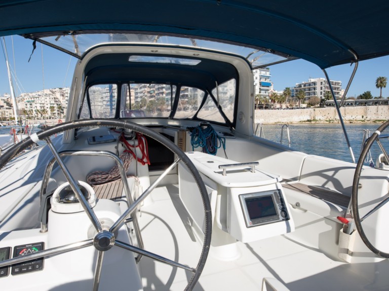 Location à Lefkáda - Bénéteau Oceanis 50 sur SamBoat