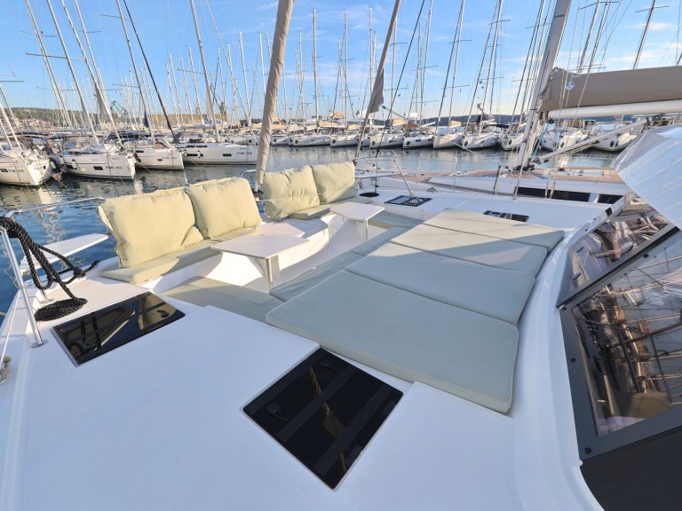 Location bateau Bali Catamarans Bali Catspace Voile à Seget Donji sur Samboat