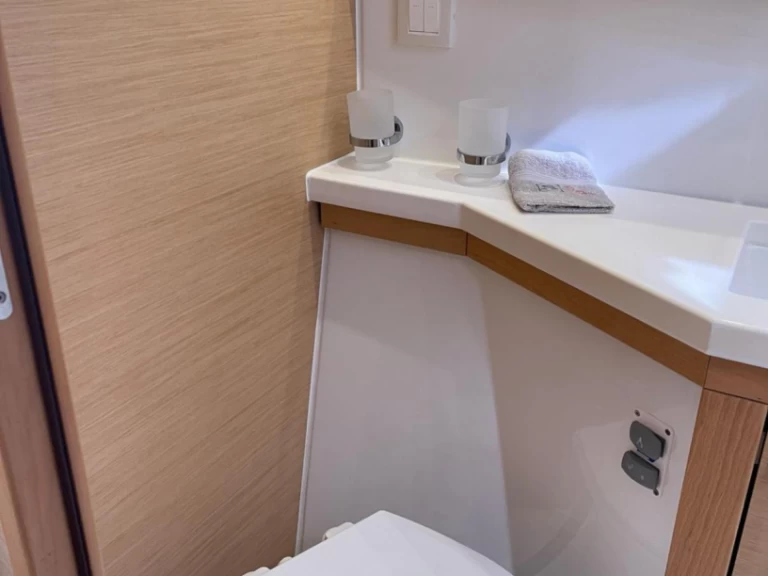 Location Catamaran Lagoon avec permis